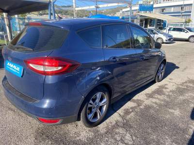 Ford C-Max 1.5 TDCi 120CV Start&Stop Titanium Blu/Azzurro usata Pozzuoli