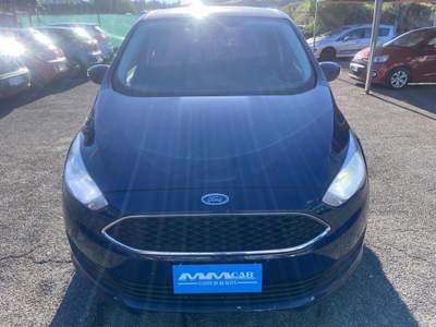 Ford C-Max 1.5 TDCi 120CV Start&Stop Titanium Blu/Azzurro usata Pozzuoli