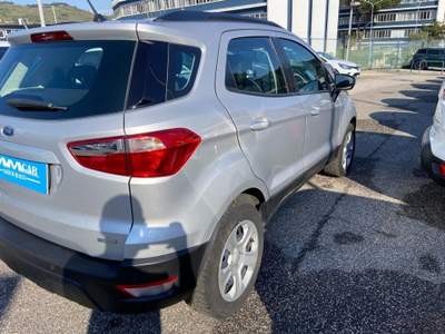 Ford EcoSport 1.0 EcoBoost 125 CV Start&Stop ST-Line Grigio usata Pozzuoli