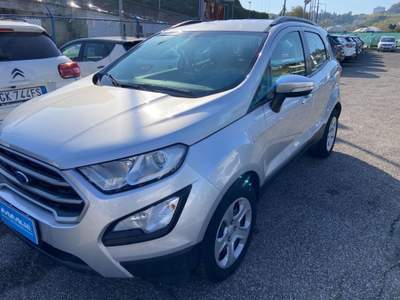 Ford EcoSport 1.0 EcoBoost 125 CV Start&Stop ST-Line Grigio usata Pozzuoli