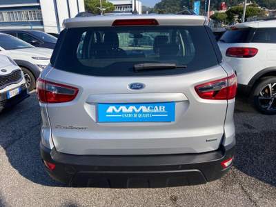 Ford EcoSport 1.0 EcoBoost 125 CV Start&Stop ST-Line Grigio usata Pozzuoli