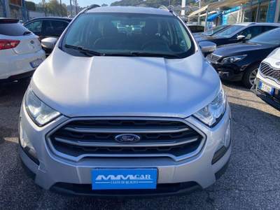 Ford EcoSport 1.0 EcoBoost 125 CV Start&Stop ST-Line Grigio usata Pozzuoli