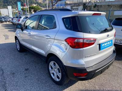 Ford EcoSport 1.0 EcoBoost 125 CV Start&Stop ST-Line Grigio usata Pozzuoli