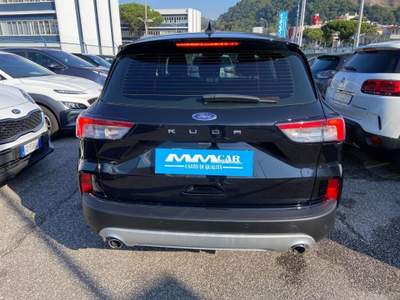 Ford Kuga 1.5 EcoBlue 120 CV 2WD ST-Line Nero usata Pozzuoli