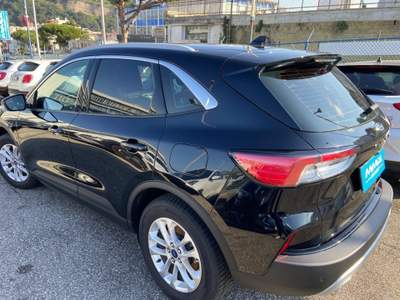 Ford Kuga 1.5 EcoBlue 120 CV 2WD ST-Line Nero usata Pozzuoli