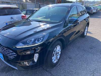 Ford Kuga 1.5 EcoBlue 120 CV 2WD ST-Line Nero usata Pozzuoli