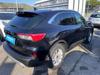 Ford Kuga 1.5 EcoBlue 120 CV 2WD ST-Line Nero usata Pozzuoli