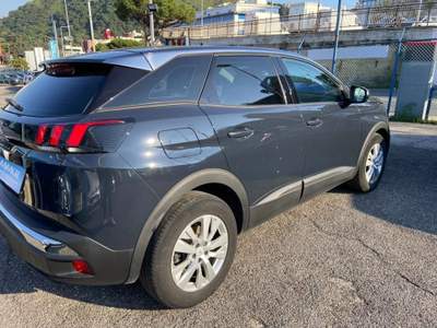 Peugeot 3008 BlueHDi 130 S&S EAT8 Allure Blu/Azzurro usata Pozzuoli