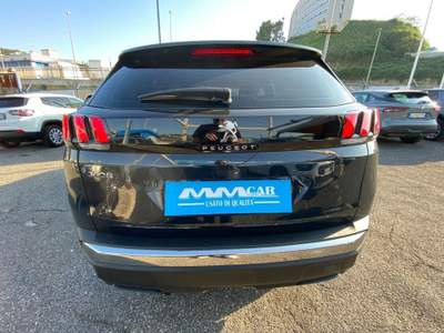 Peugeot 3008 BlueHDi 130 S&S EAT8 Allure Blu/Azzurro usata Pozzuoli