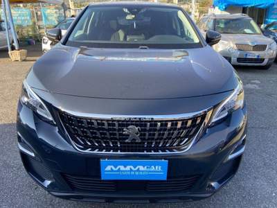 Peugeot 3008 BlueHDi 130 S&S EAT8 Allure Blu/Azzurro usata Pozzuoli