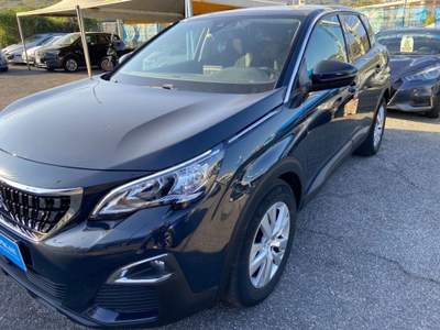Peugeot 3008 BlueHDi 130 S&S EAT8 Allure Blu/Azzurro usata Pozzuoli