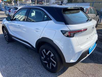 Opel Mokka 1.5 diesel Ultimate Grigio usata Pozzuoli
