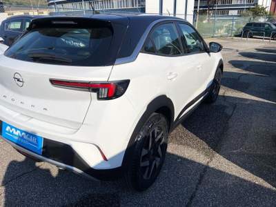 Opel Mokka 1.5 diesel Ultimate Grigio usata Pozzuoli