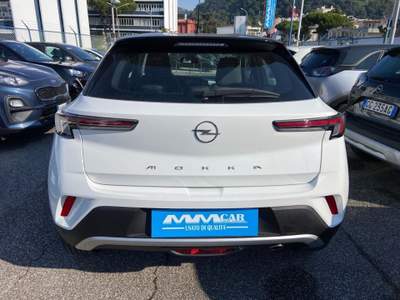 Opel Mokka 1.5 diesel Ultimate Grigio usata Pozzuoli