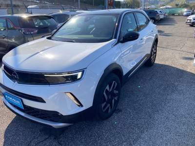 Opel Mokka 1.5 diesel Ultimate Grigio usata Pozzuoli