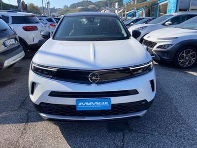 Opel Mokka 1.5 diesel Ultimate Grigio usata Pozzuoli