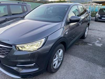 Opel Grandland 1.5 diesel Ecotec aut. Ultimate Grigio usata Pozzuoli