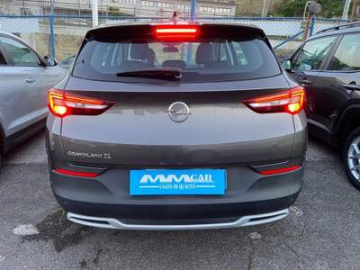 Opel Grandland 1.5 diesel Ecotec aut. Ultimate Grigio usata Pozzuoli