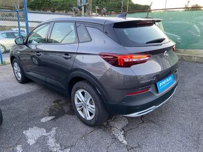 Opel Grandland 1.5 diesel Ecotec aut. Ultimate Grigio usata Pozzuoli