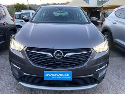 Opel Grandland 1.5 diesel Ecotec aut. Ultimate Grigio usata Pozzuoli