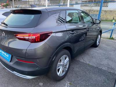 Opel Grandland 1.5 diesel Ecotec aut. Ultimate Grigio usata Pozzuoli