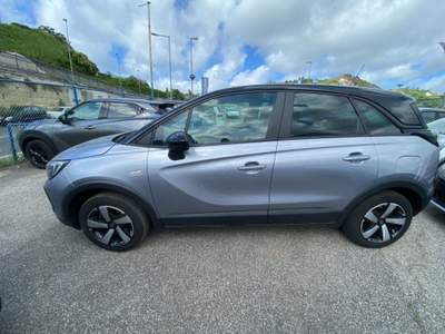 Opel Crossland 1.5 ECOTEC D 120 CV Start&Stop aut. Edition Grigio usata Pozzuoli