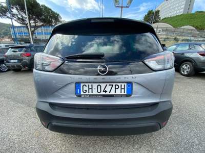 Opel Crossland 1.5 ECOTEC D 120 CV Start&Stop aut. Edition Grigio usata Pozzuoli
