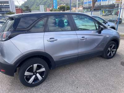 Opel Crossland 1.5 ECOTEC D 120 CV Start&Stop aut. Edition Grigio usata Pozzuoli