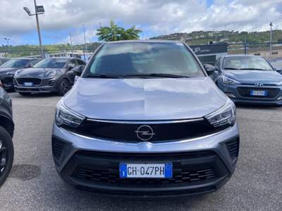 Opel Crossland 1.5 ECOTEC D 120 CV Start&Stop aut. Edition Grigio usata Pozzuoli