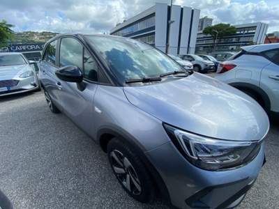 Opel Crossland 1.5 ECOTEC D 120 CV Start&Stop aut. Edition Grigio usata Pozzuoli
