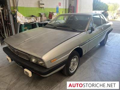 Lancia Gamma Coupè Argento usata Brembate