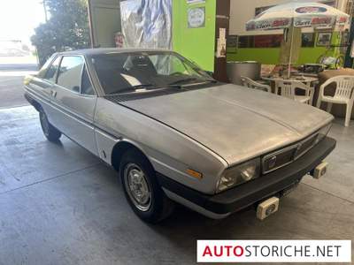 Lancia Gamma Coupè Argento usata Brembate