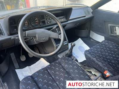 Lancia Gamma Coupè Argento usata Brembate