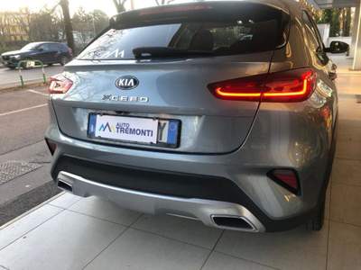 Kia XCeed 1.6 CRDi 136 CV MHEV iMT High Tech Grigio usata Padova