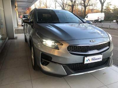 Kia XCeed 1.6 CRDi 136 CV MHEV iMT High Tech Grigio usata Padova