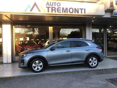 Kia XCeed 1.6 CRDi 136 CV MHEV iMT High Tech Grigio usata Padova