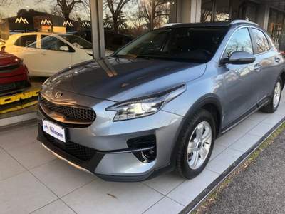 Kia XCeed 1.6 CRDi 136 CV MHEV iMT High Tech Grigio usata Padova