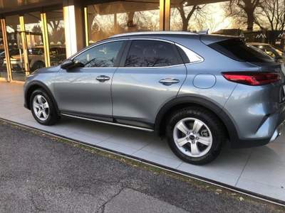 Kia XCeed 1.6 CRDi 136 CV MHEV iMT High Tech Grigio usata Padova