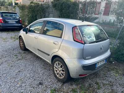 Fiat Punto Evo 1.3 Mjt 95 CV DPF 5 porte S&S Dynamic Grigio usata PALERMO
