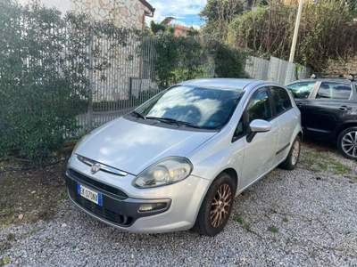 Fiat Punto Evo 1.3 Mjt 95 CV DPF 5 porte S&S Dynamic Grigio usata PALERMO