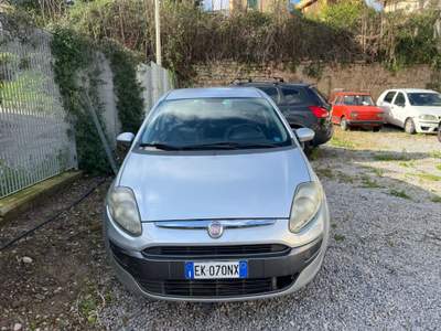 Fiat Punto Evo 1.3 Mjt 95 CV DPF 5 porte S&S Dynamic Grigio usata PALERMO