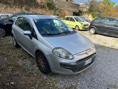 Fiat Punto Evo 1.3 Mjt 95 CV DPF 5 porte S&S Dynamic Grigio usata PALERMO