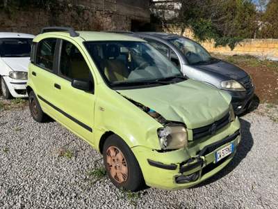 Fiat Panda 1.2 Dynamic Giallo usata PALERMO