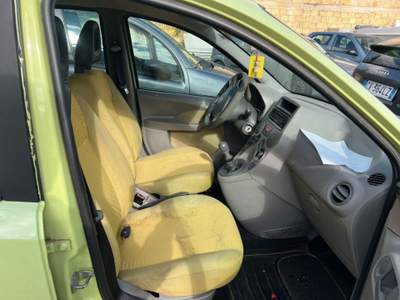 Fiat Panda 1.2 Dynamic Giallo usata PALERMO
