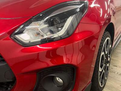 Suzuki Swift Sport 1.4 Boosterjet Rosso usata Truccazzano