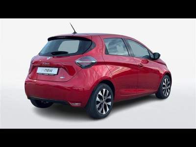 Renault ZOE Zen R135 Rosso usata Lecce