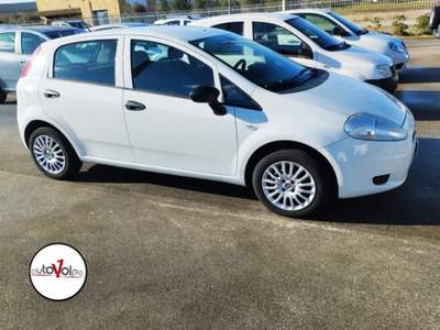 Fiat Grande Punto 1.2i 5 porte Actual Bianco usata Gioia del Colle