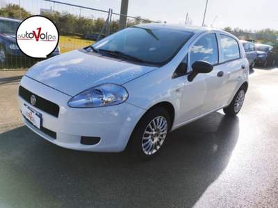 Fiat Grande Punto 1.2i 5 porte Actual Bianco usata Gioia del Colle