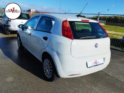 Fiat Grande Punto 1.2i 5 porte Actual Bianco usata Gioia del Colle