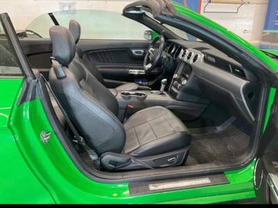 Ford Mustang Convertible 5.0 V8 TiVCT aut. GT Verde usata Roma
